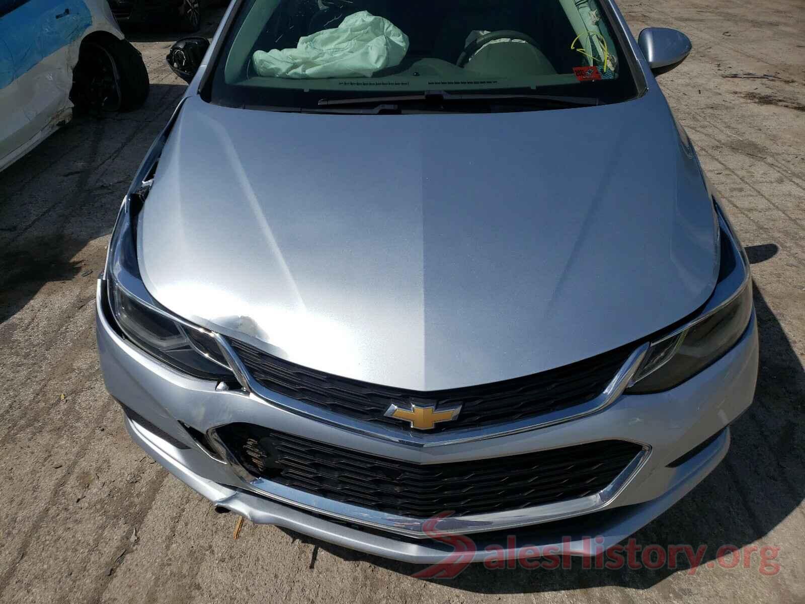 3G1BE6SM3HS590706 2017 CHEVROLET CRUZE