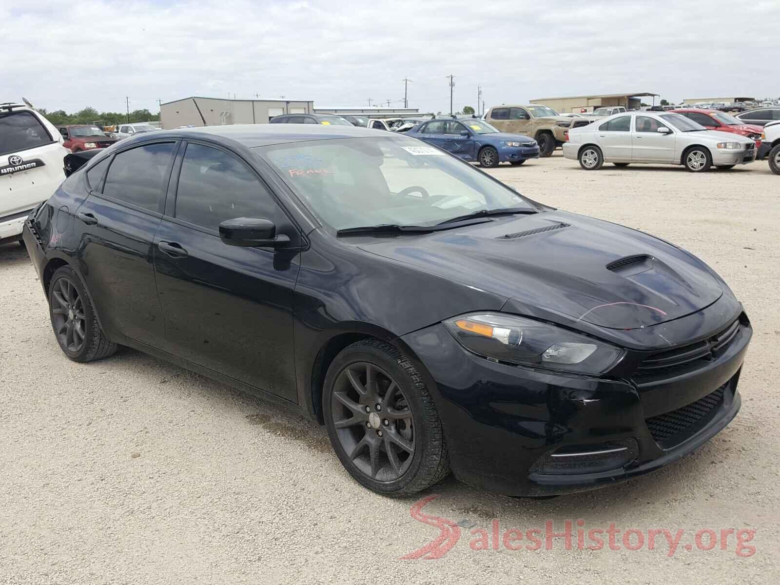 1C3CDFFH2GD796940 2016 DODGE DART