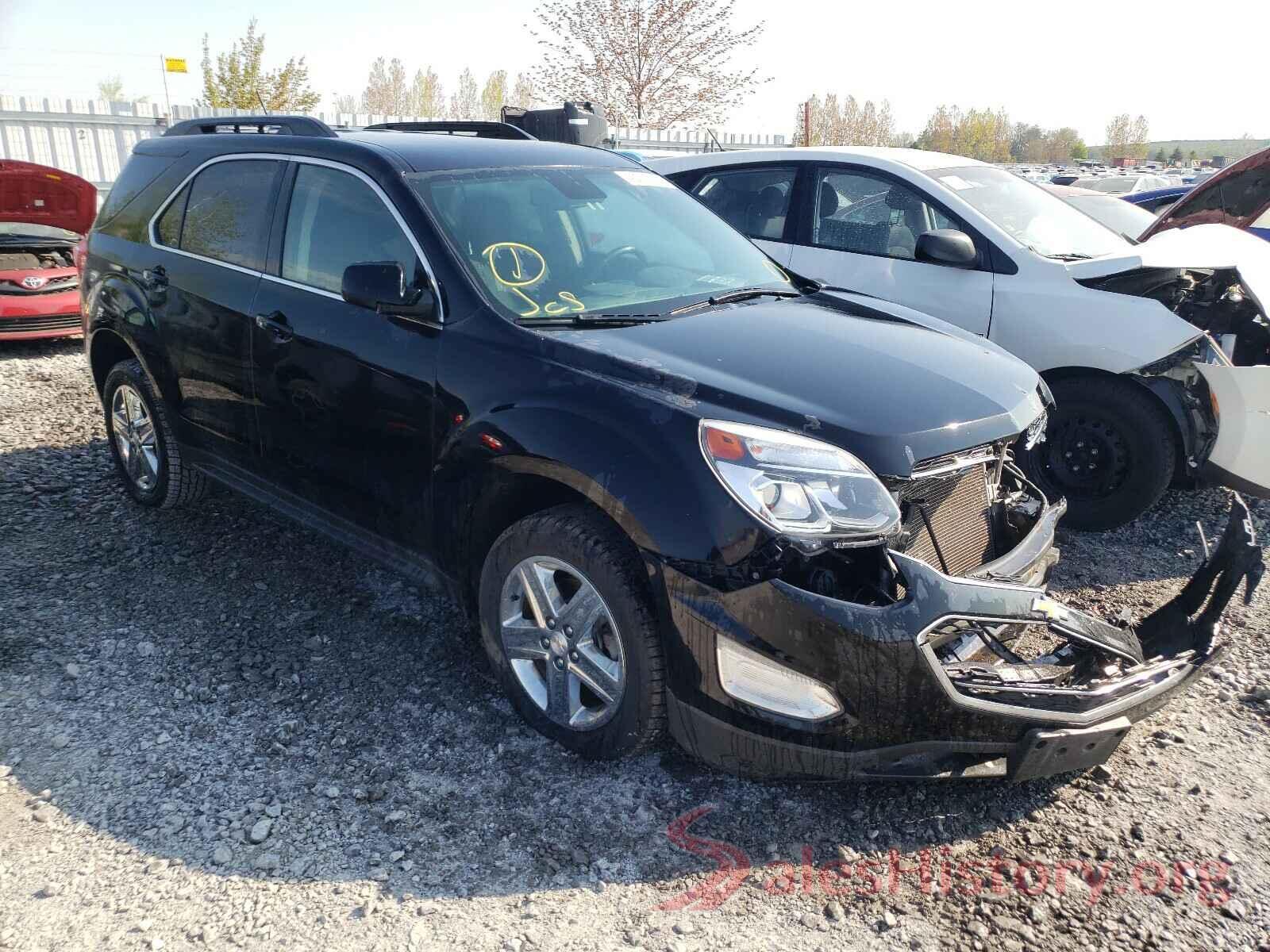 2GNALCEK1G6137318 2016 CHEVROLET EQUINOX