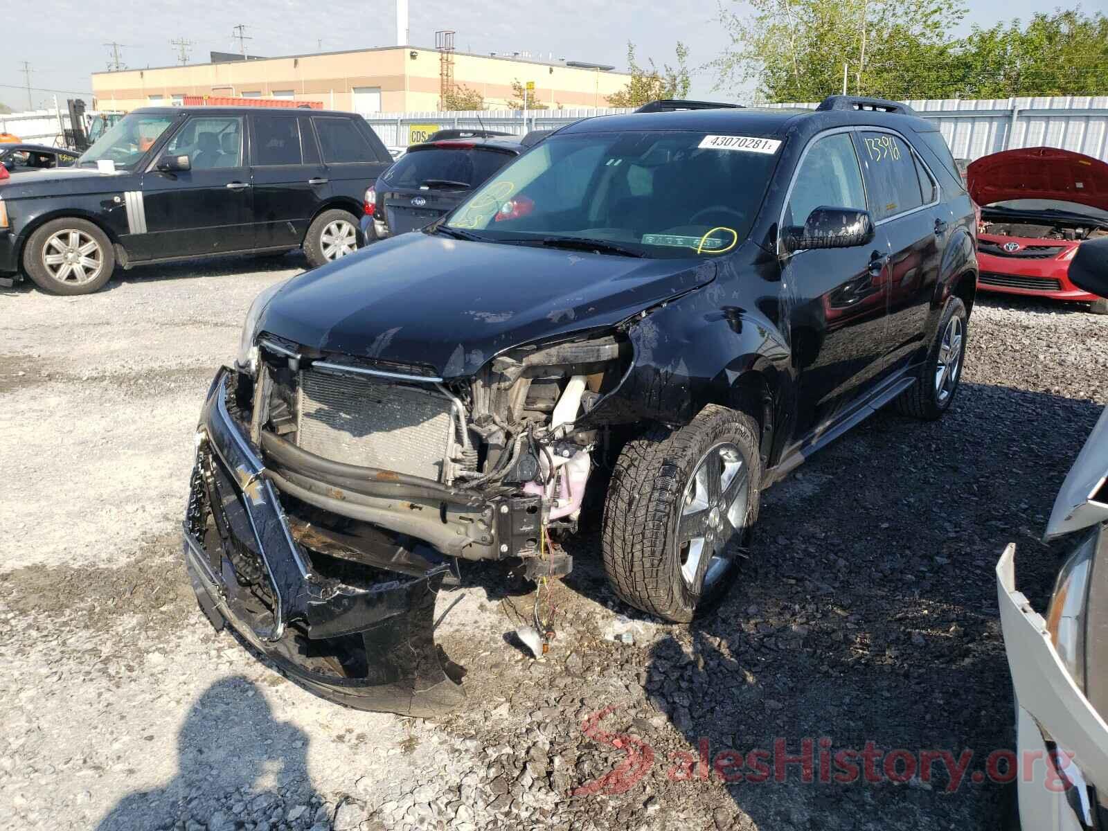 2GNALCEK1G6137318 2016 CHEVROLET EQUINOX