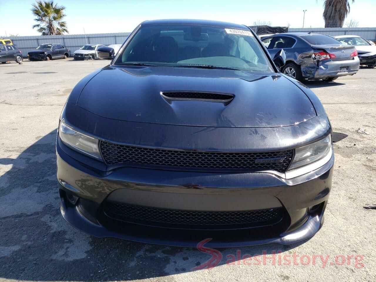 2C3CDXCT9MH671138 2021 DODGE CHARGER