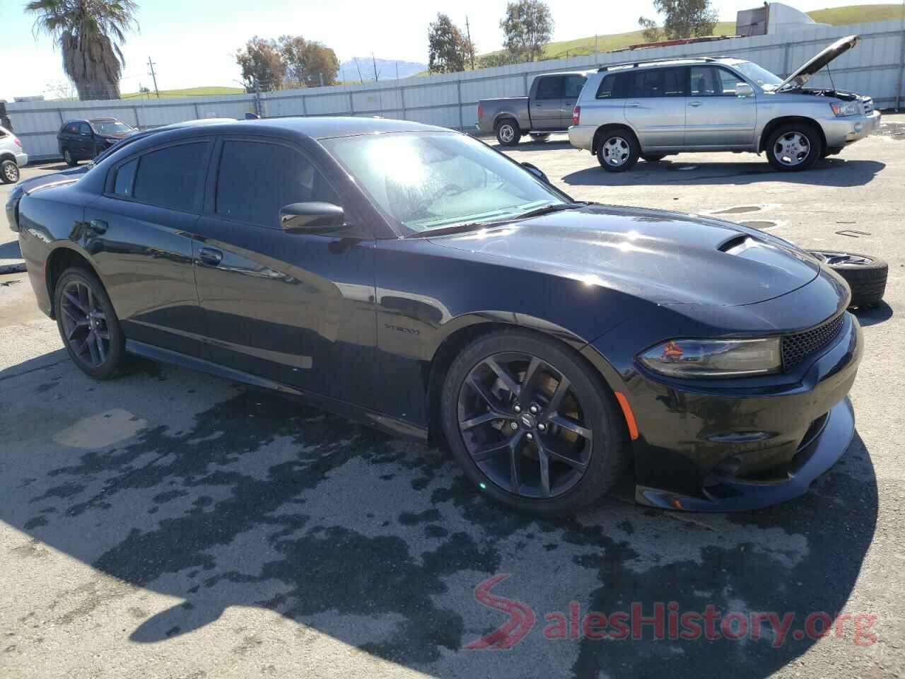 2C3CDXCT9MH671138 2021 DODGE CHARGER