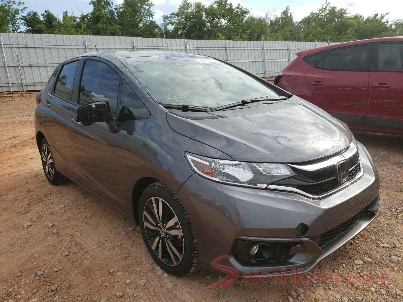 3HGGK5H87LM717997 2020 HONDA FIT