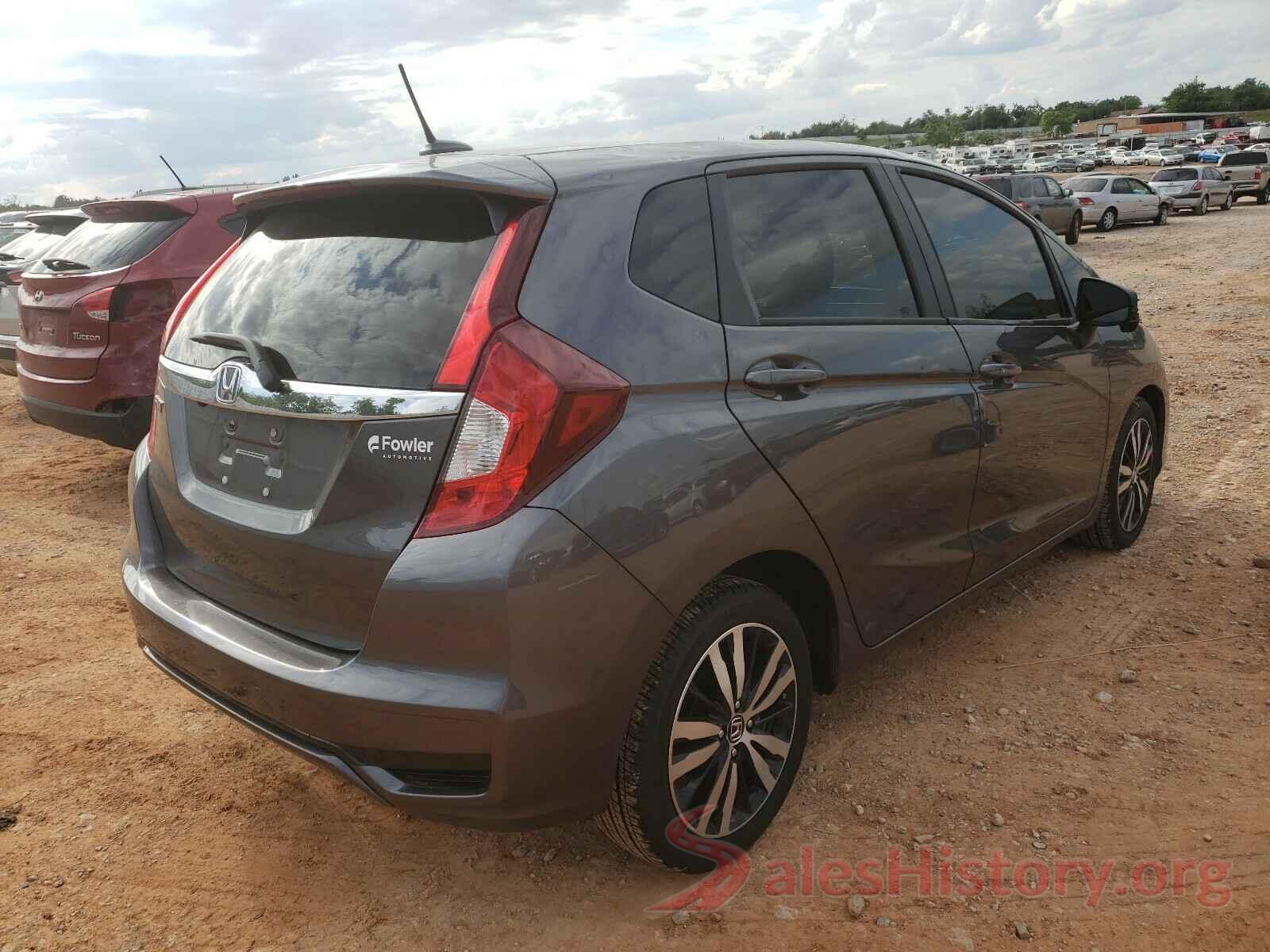 3HGGK5H87LM717997 2020 HONDA FIT