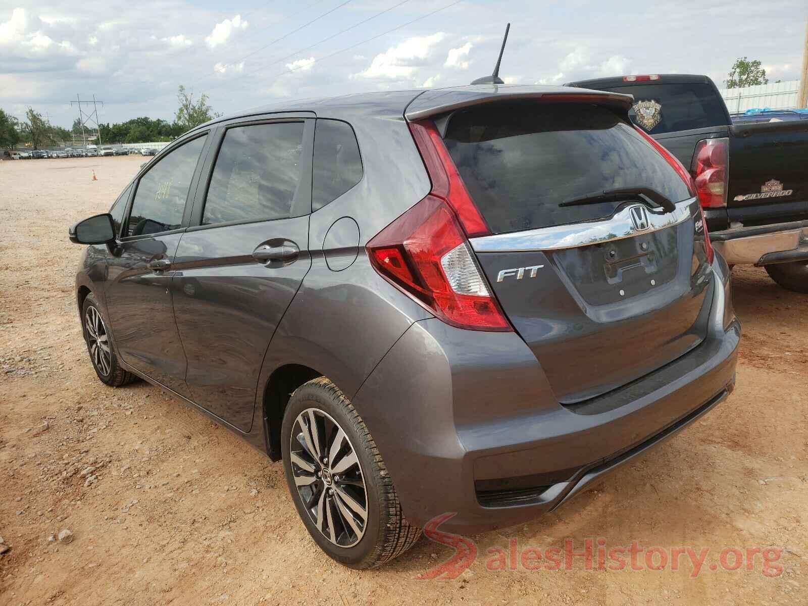 3HGGK5H87LM717997 2020 HONDA FIT