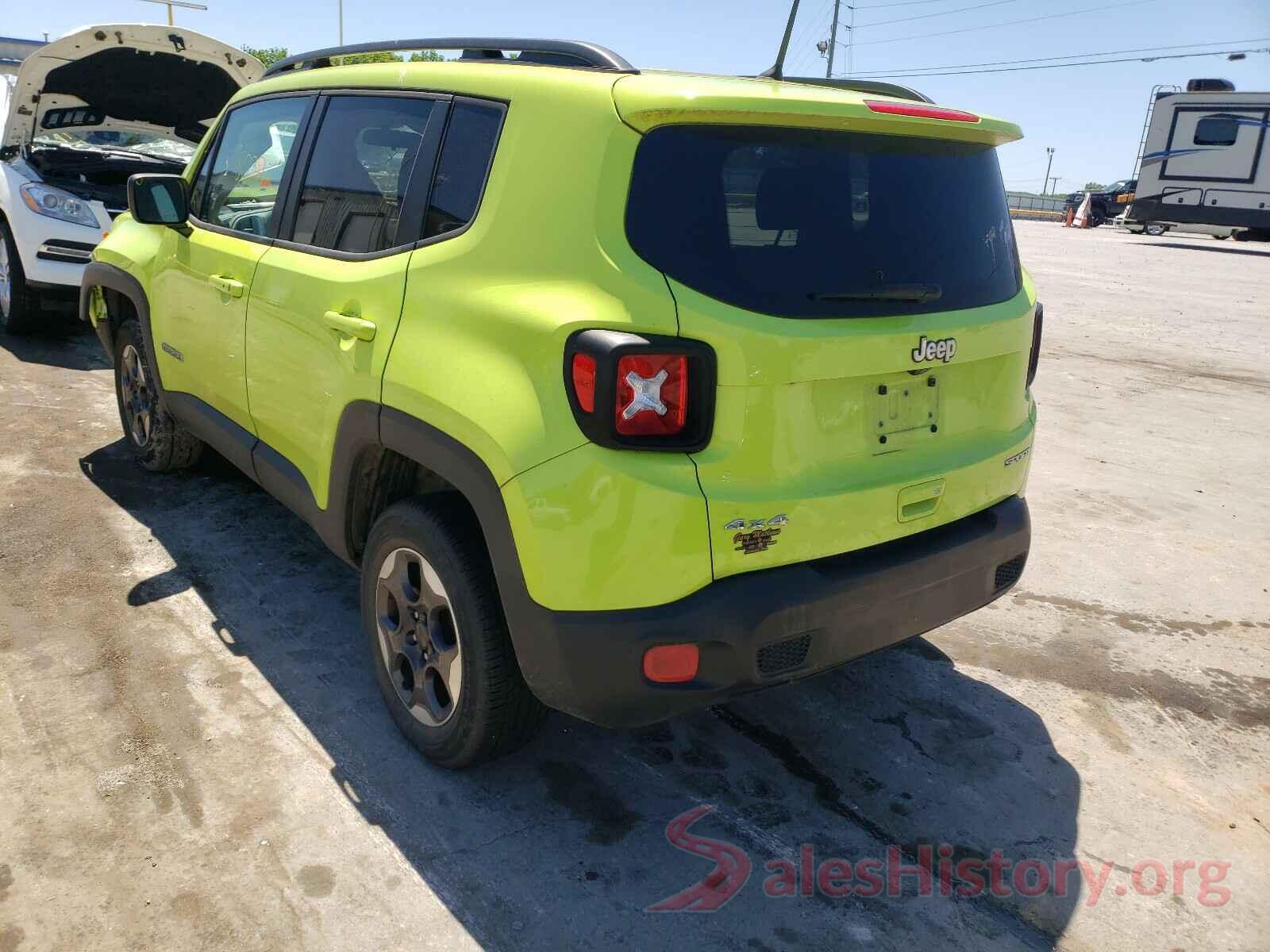 ZACCJBAB4JPH19639 2018 JEEP RENEGADE