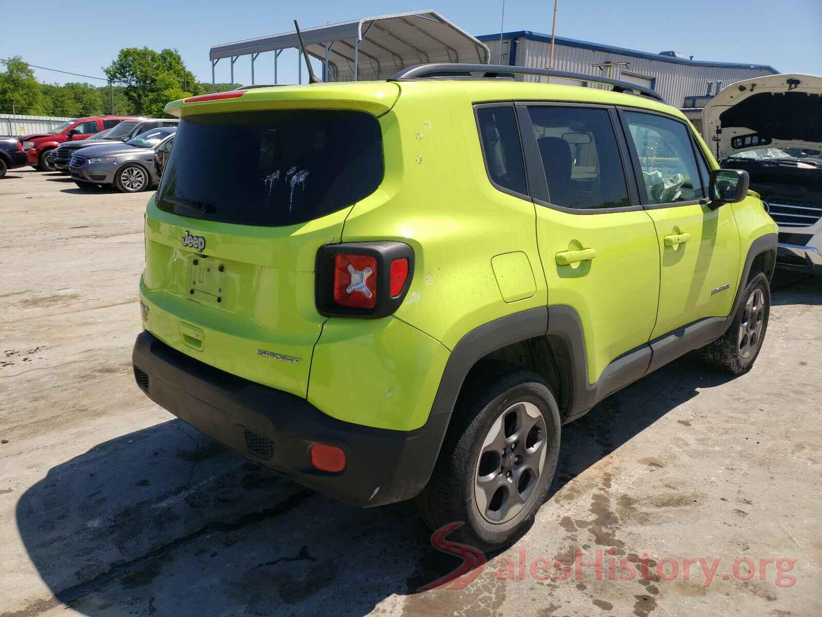 ZACCJBAB4JPH19639 2018 JEEP RENEGADE