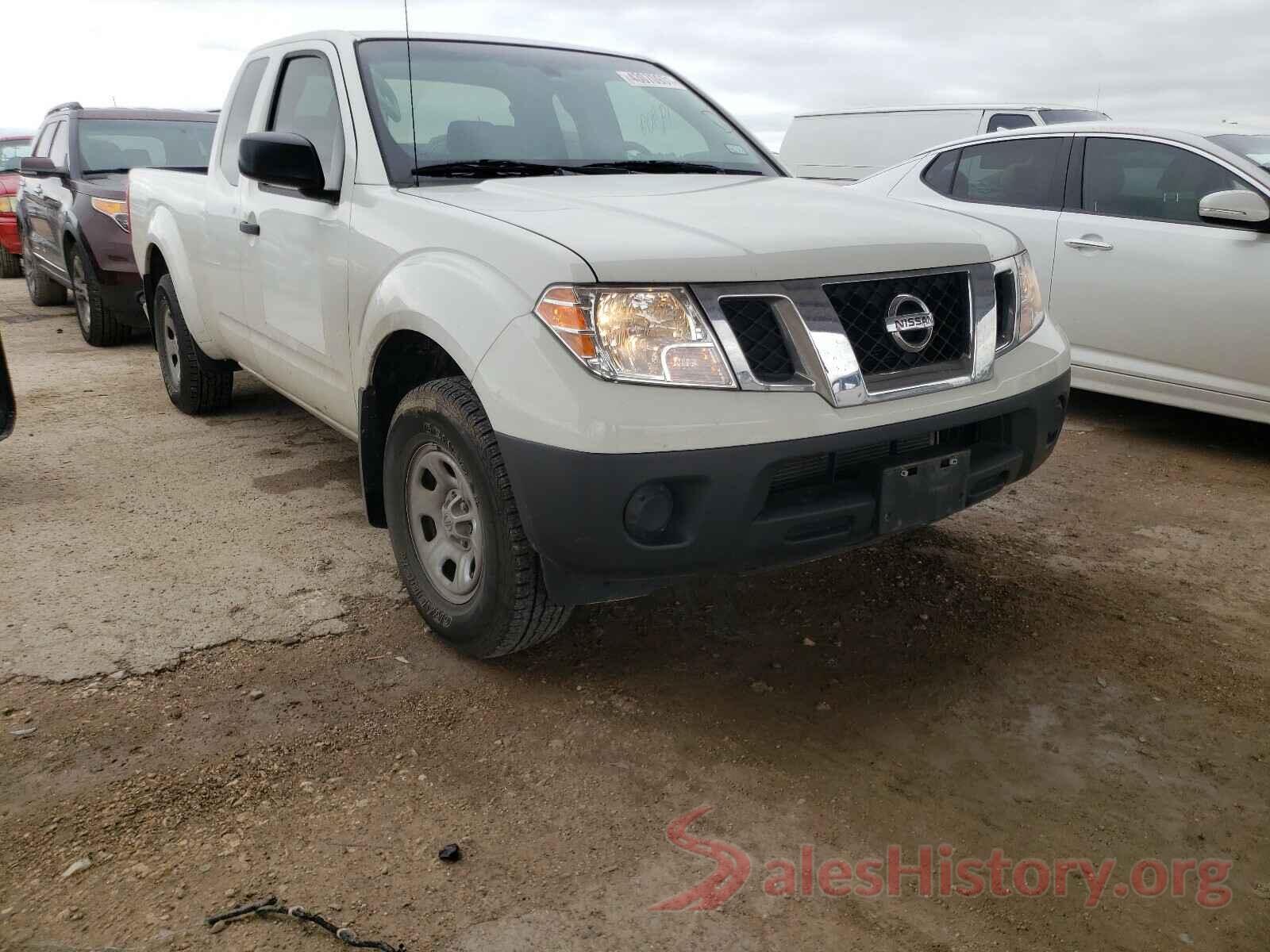 1N6BD0CT8KN796745 2019 NISSAN FRONTIER