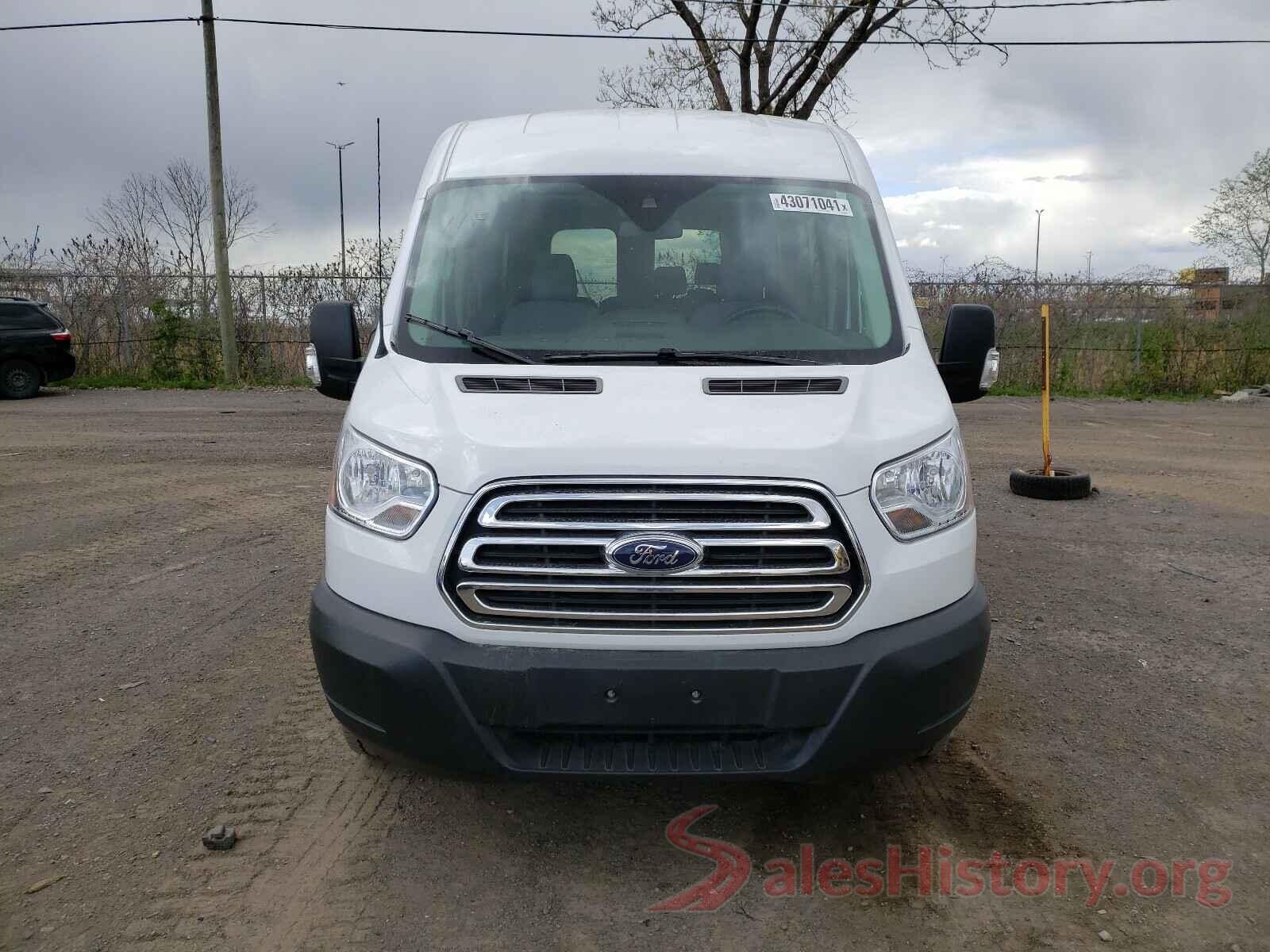 1FMZK1CM0KKA57341 2019 FORD TRANSIT CO