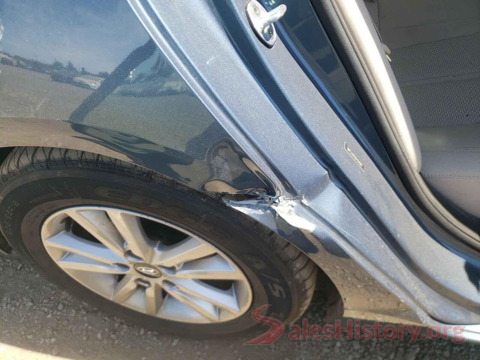 5NPE24AF8GH351066 2016 HYUNDAI SONATA