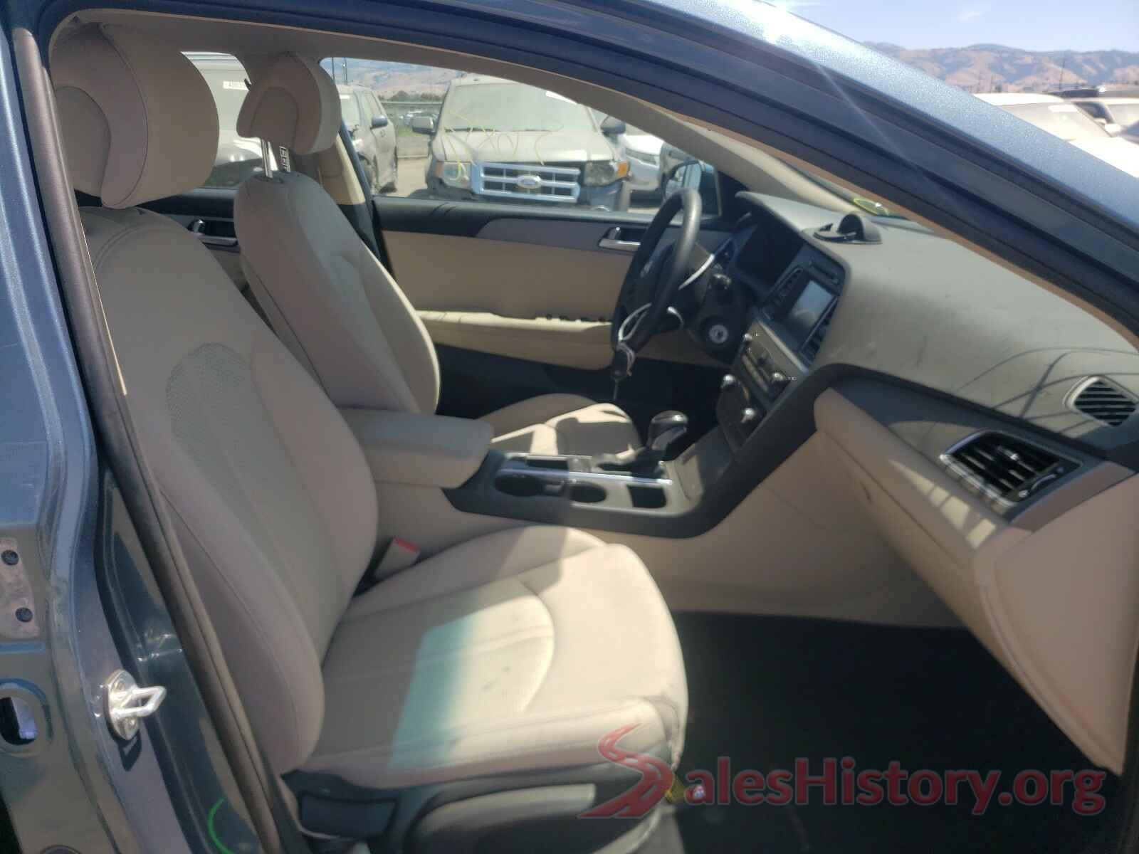 5NPE24AF8GH351066 2016 HYUNDAI SONATA