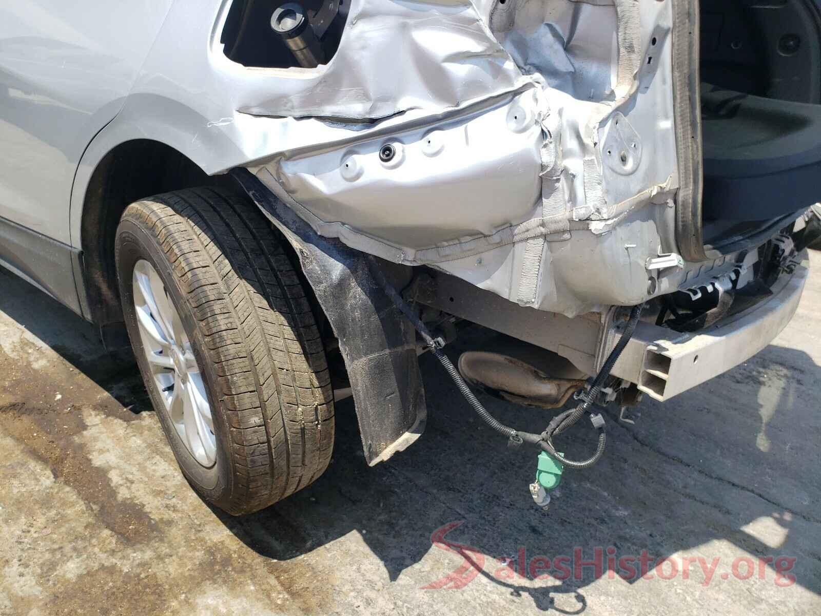 2GNAXSEV8J6304502 2018 CHEVROLET EQUINOX