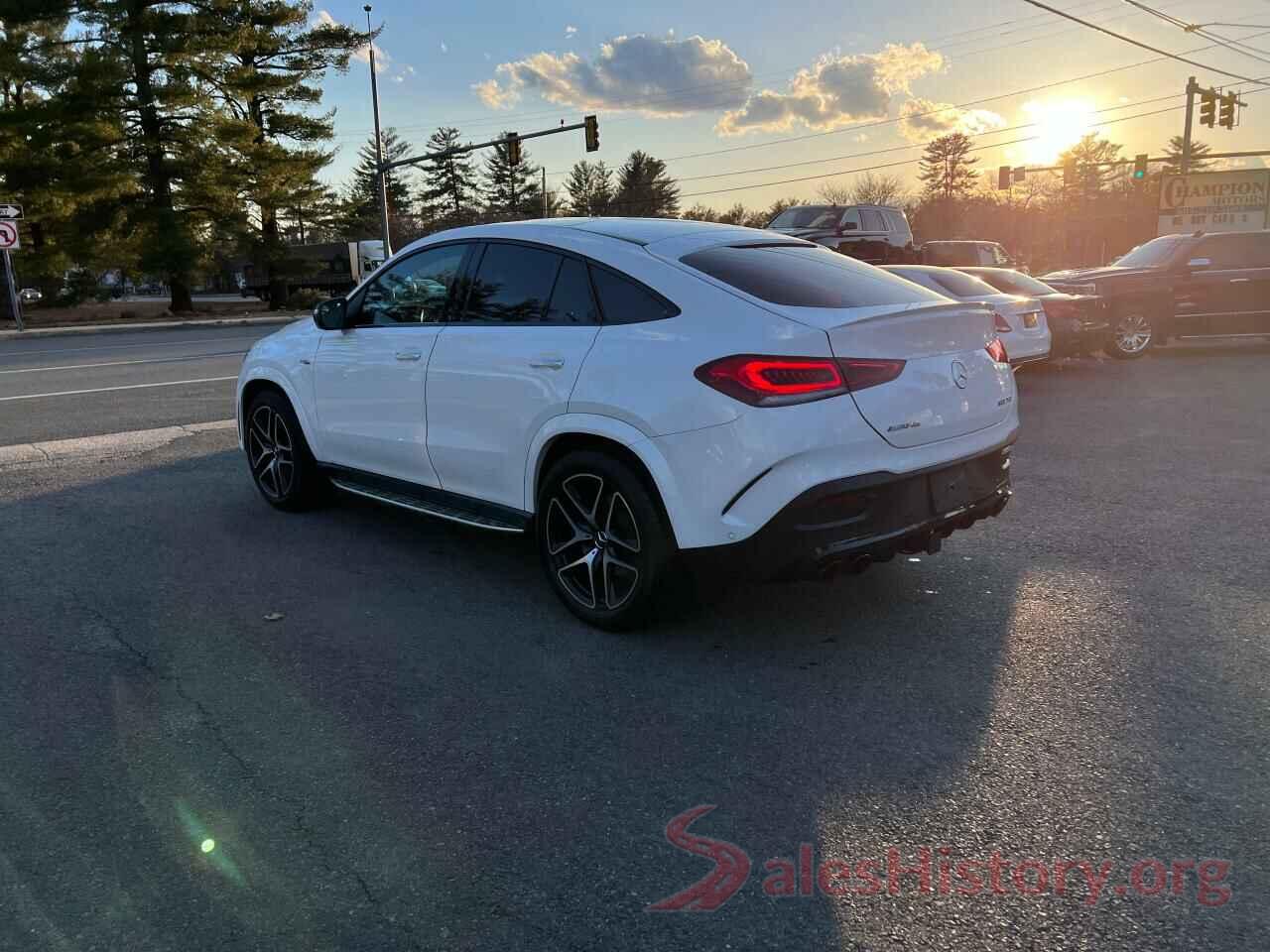 4JGFD6BB5MA193225 2021 MERCEDES-BENZ GLE-CLASS