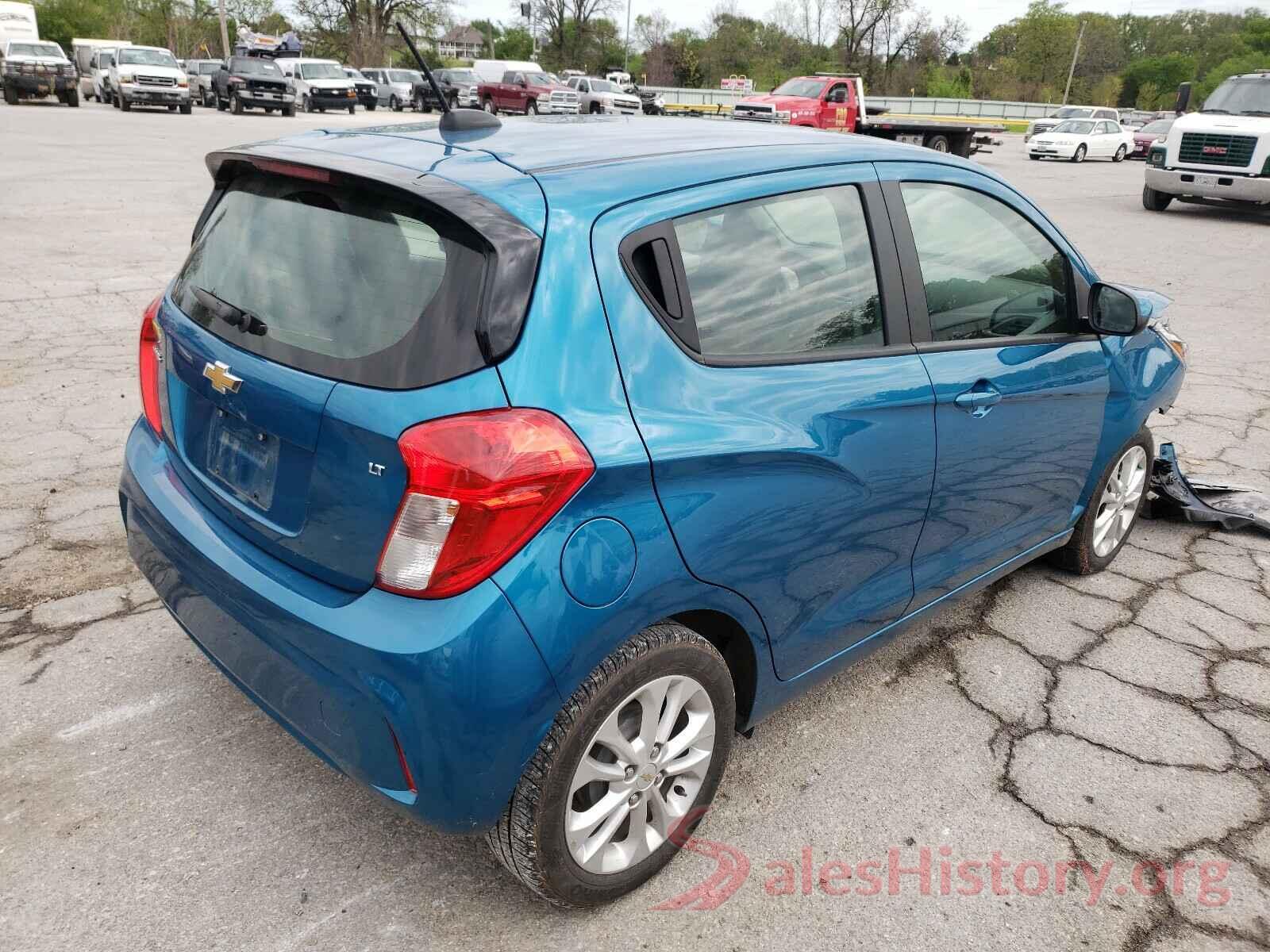 KL8CD6SA7KC811976 2019 CHEVROLET SPARK