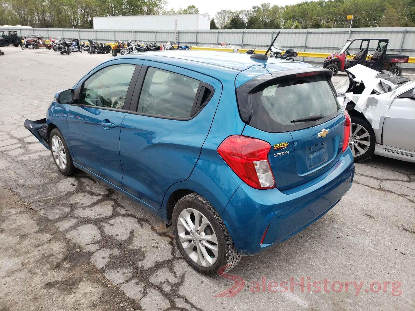 KL8CD6SA7KC811976 2019 CHEVROLET SPARK