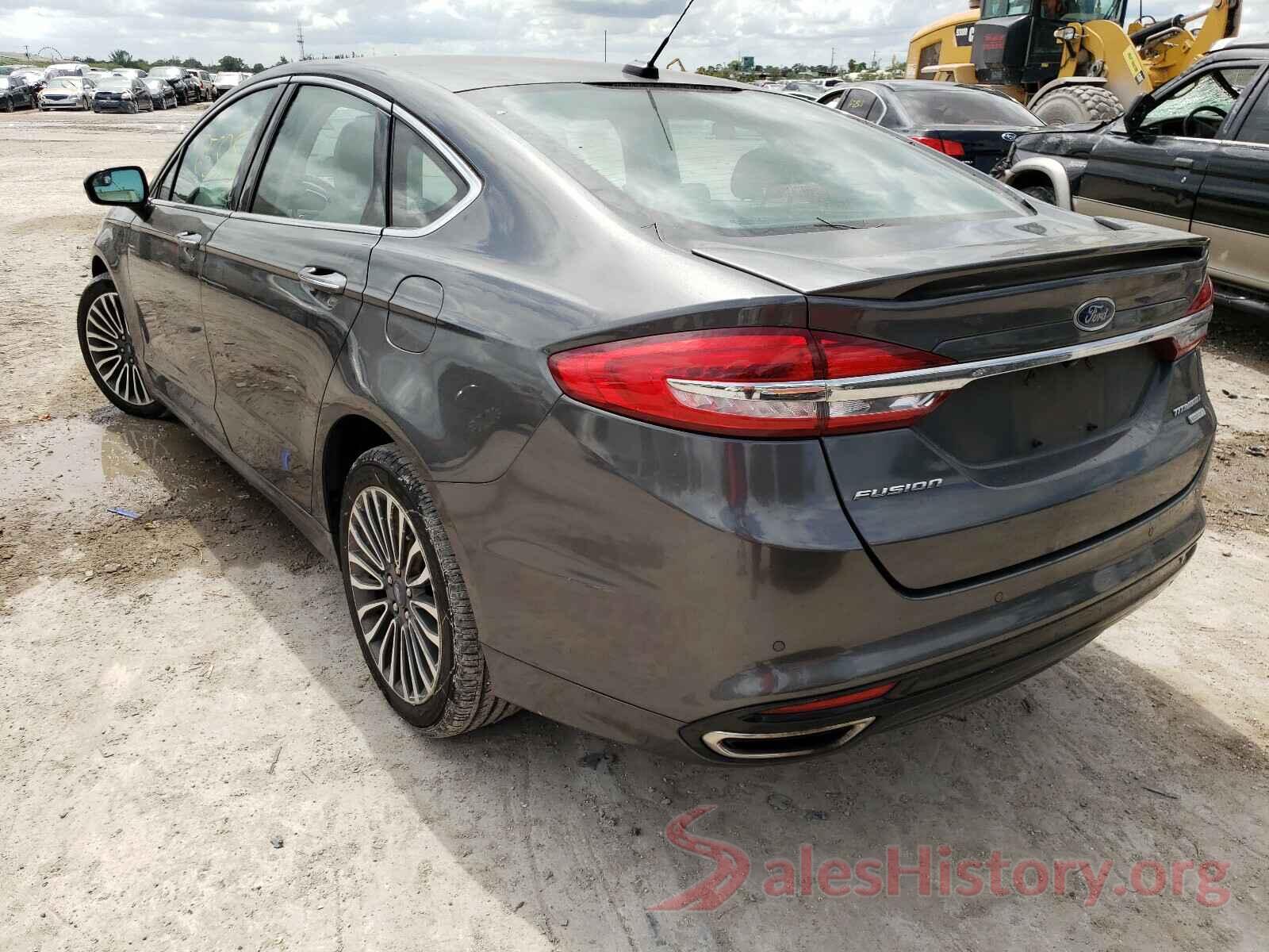 3FA6P0K91HR168121 2017 FORD FUSION