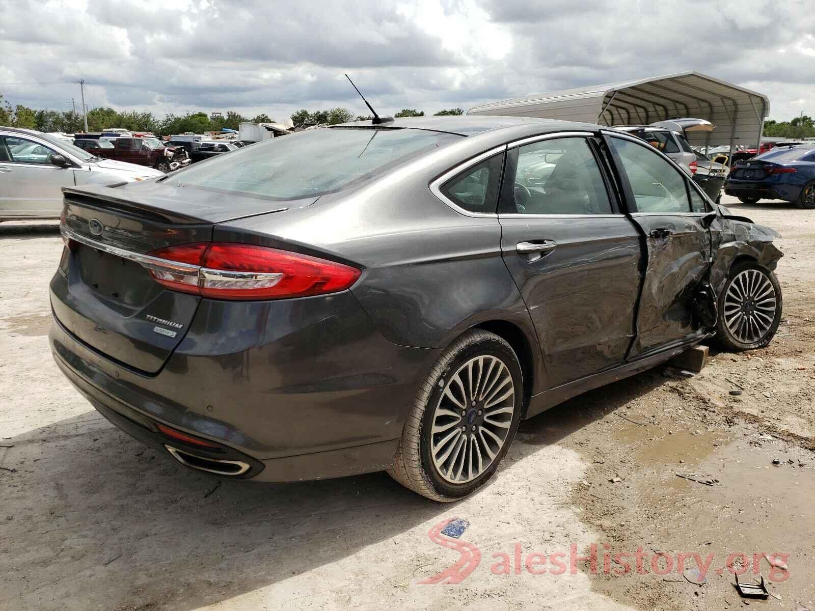 3FA6P0K91HR168121 2017 FORD FUSION