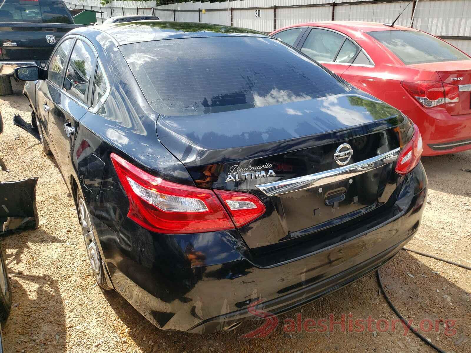 1N4AL3APXGN320261 2016 NISSAN ALTIMA