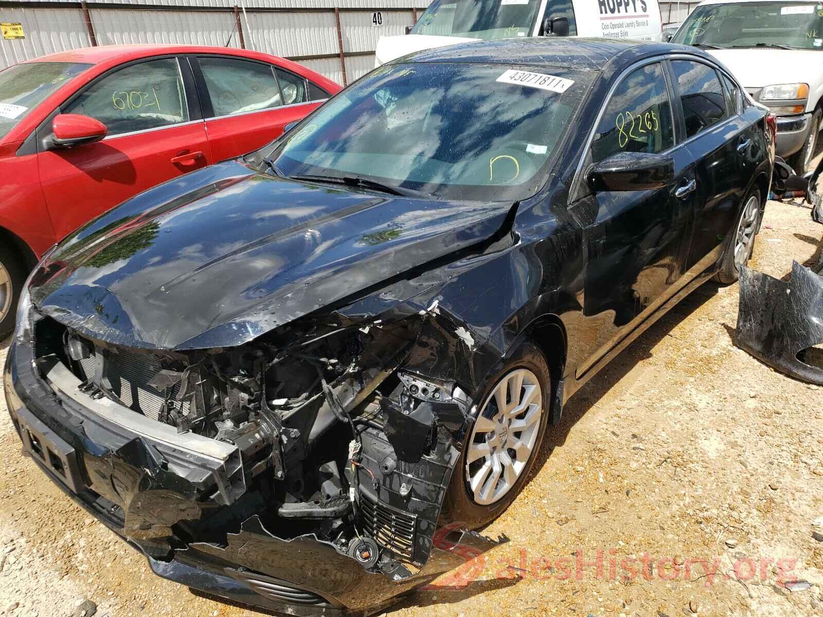 1N4AL3APXGN320261 2016 NISSAN ALTIMA