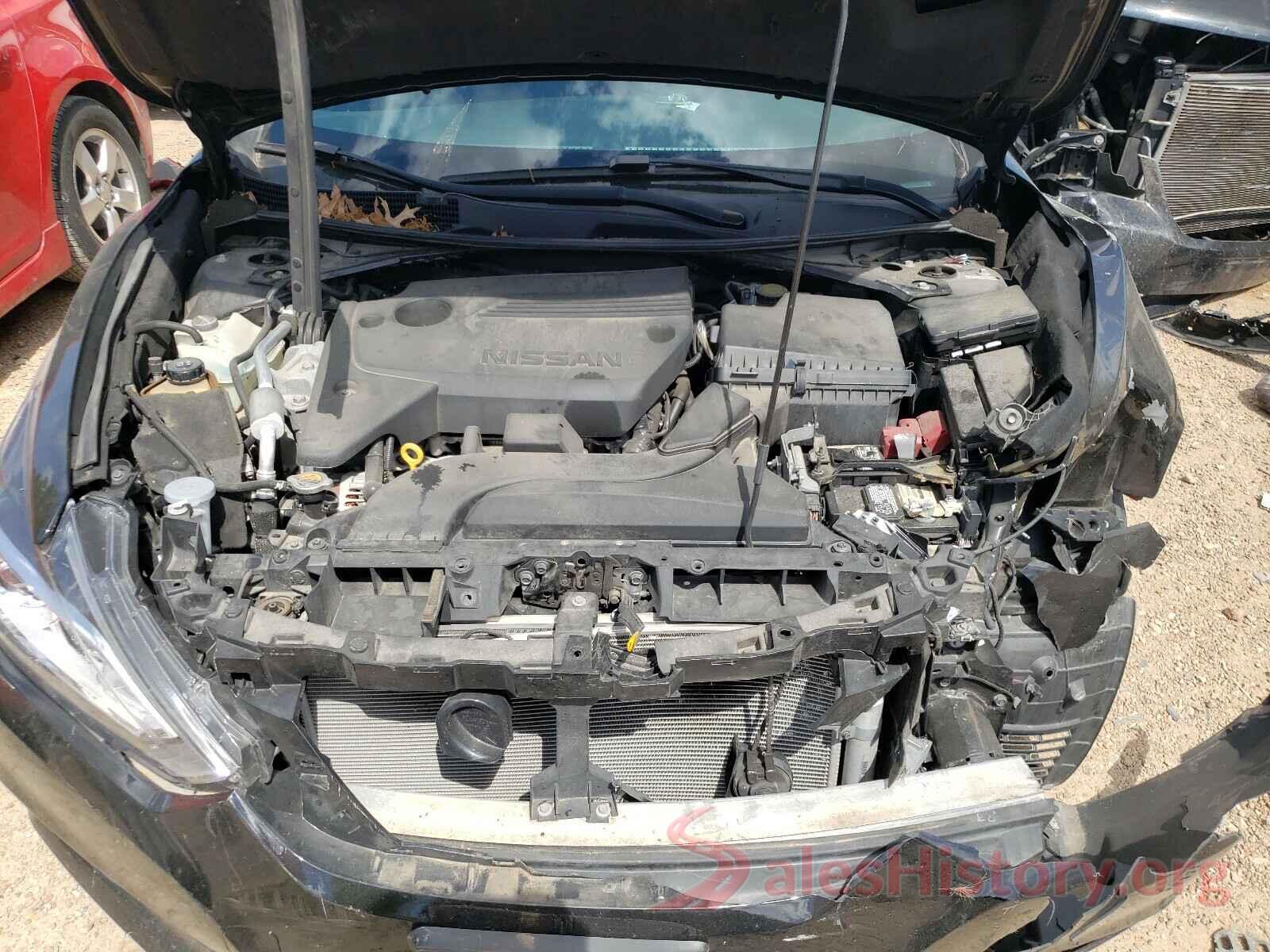 1N4AL3APXGN320261 2016 NISSAN ALTIMA