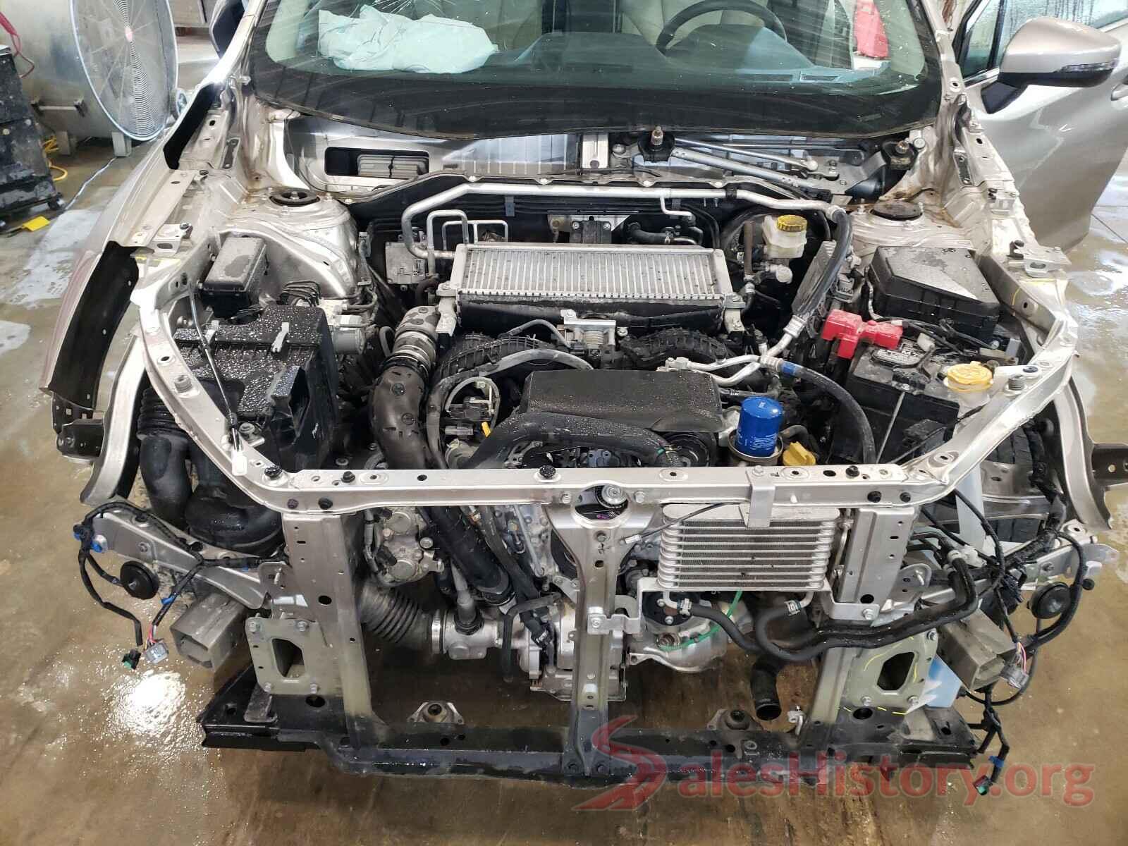 4S4WMAJDXK3432890 2019 SUBARU ALL MODESL