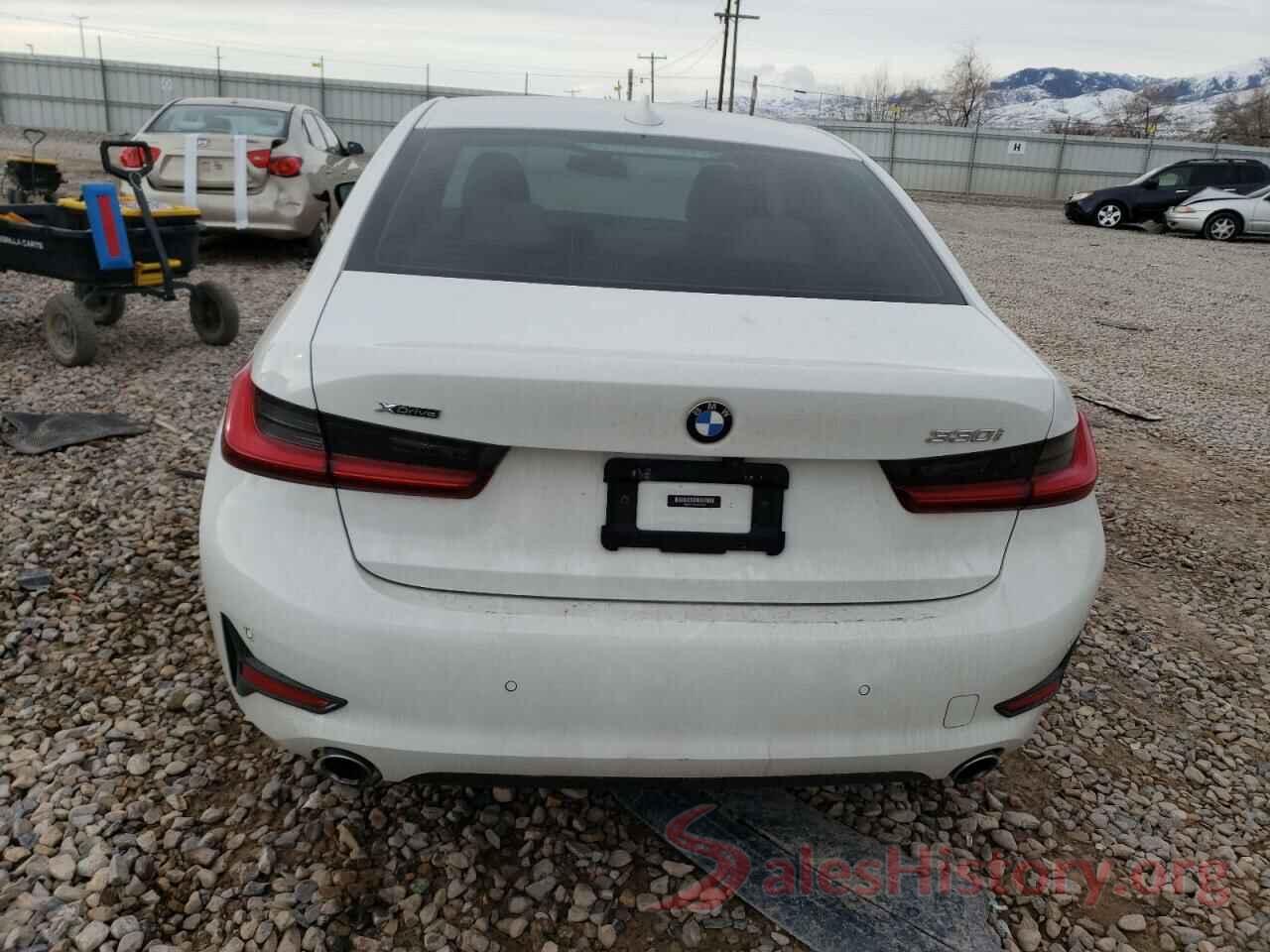 3MW5R7J00L8B03865 2020 BMW 3 SERIES