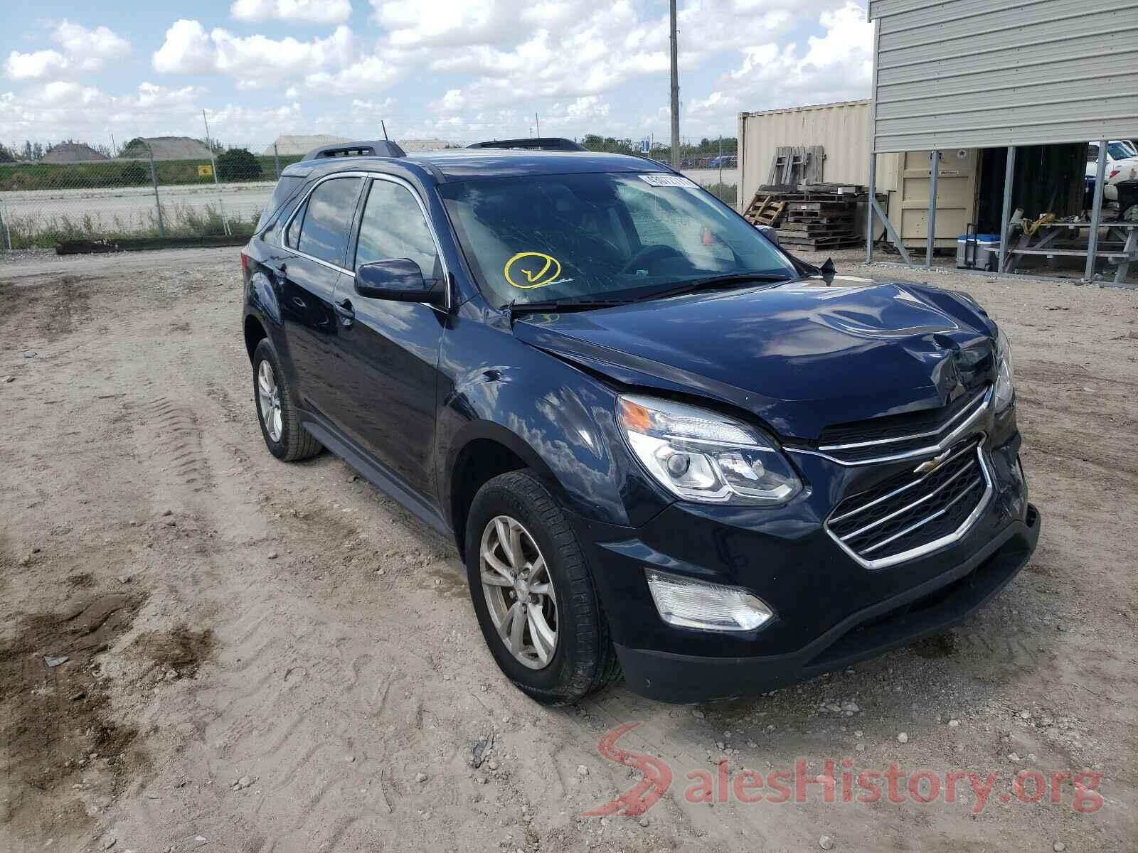 2GNALCEK4G6254679 2016 CHEVROLET EQUINOX