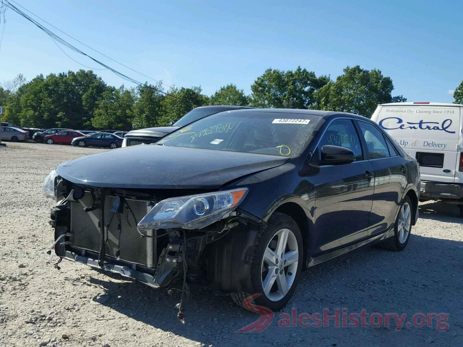 4T1BF1FK6CU115720 2012 TOYOTA CAMRY BASE