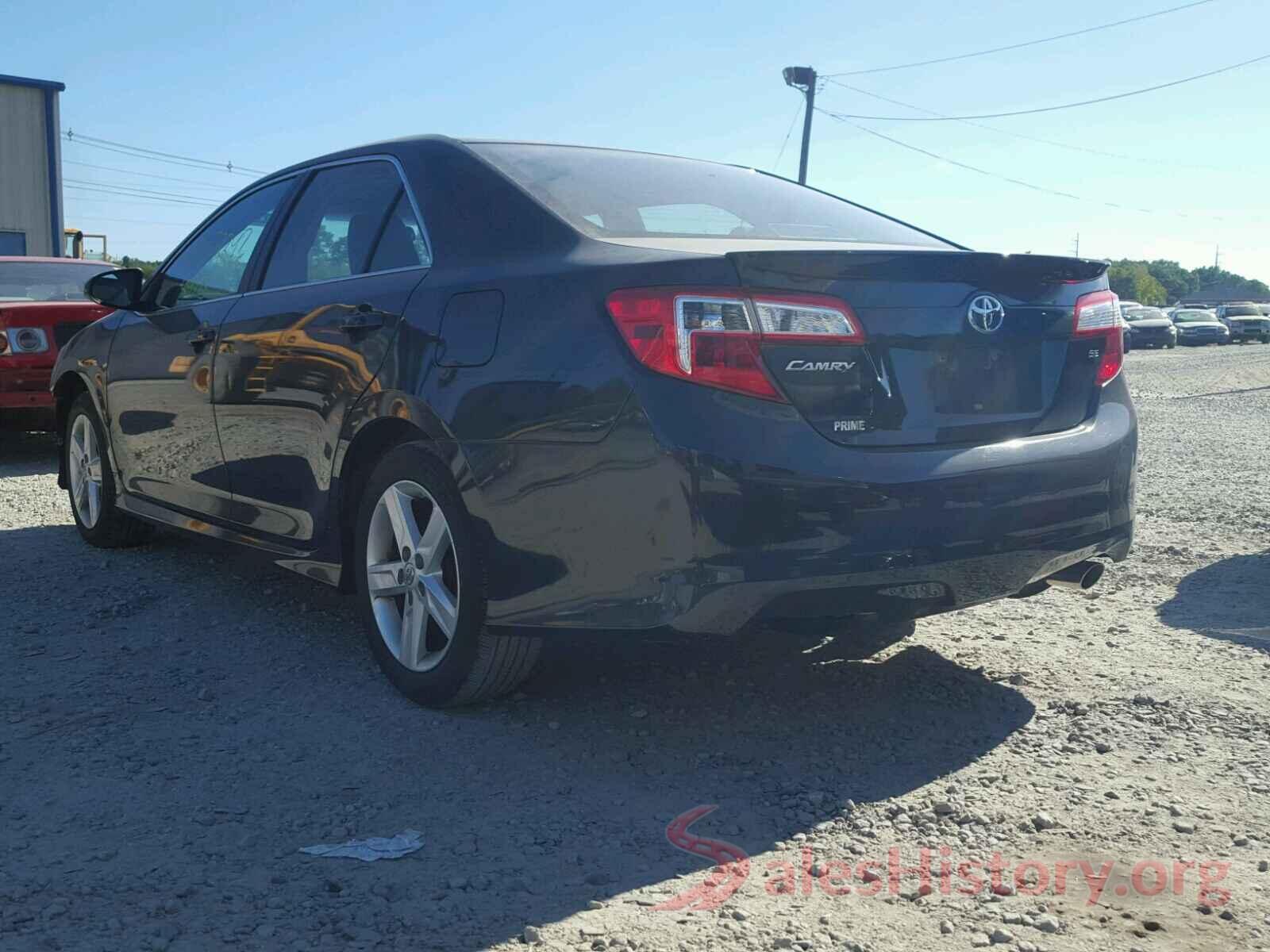 4T1BF1FK6CU115720 2012 TOYOTA CAMRY BASE