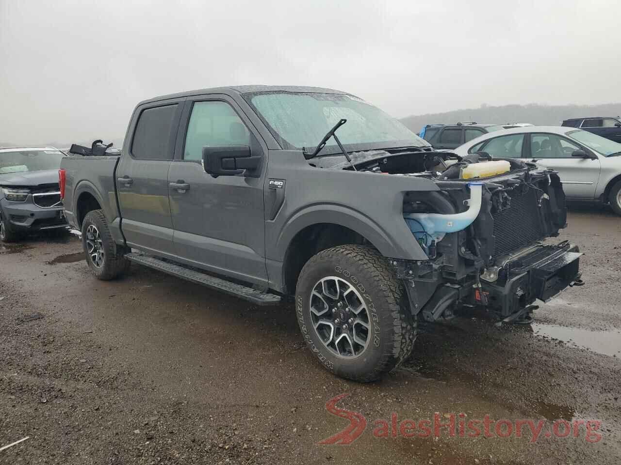 1FTEW1EP8MFC31005 2021 FORD F-150