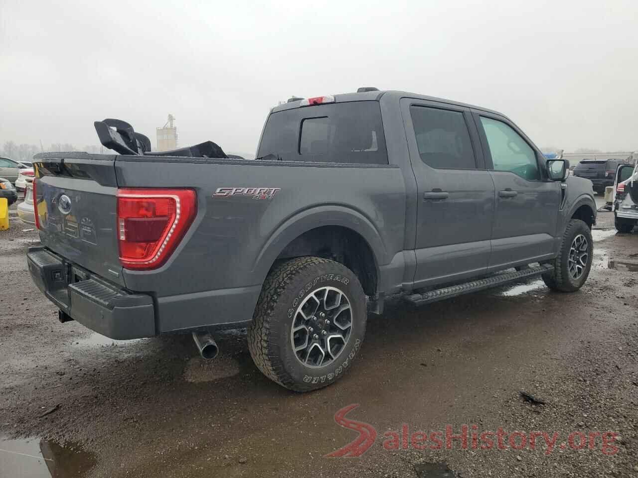 1FTEW1EP8MFC31005 2021 FORD F-150