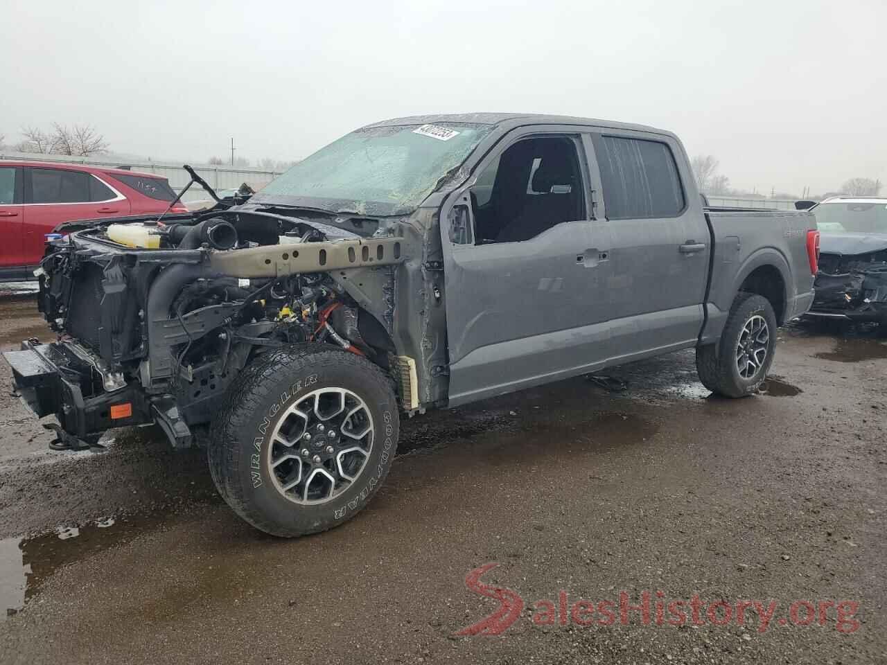 1FTEW1EP8MFC31005 2021 FORD F-150