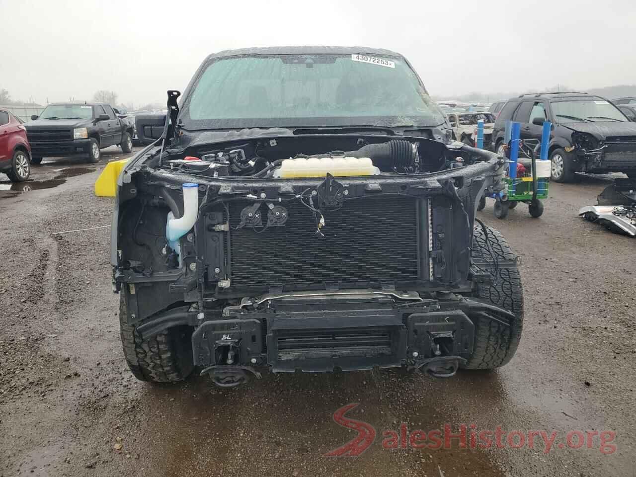 1FTEW1EP8MFC31005 2021 FORD F-150