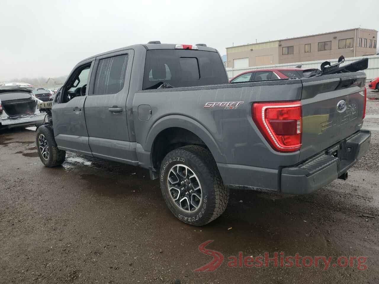 1FTEW1EP8MFC31005 2021 FORD F-150