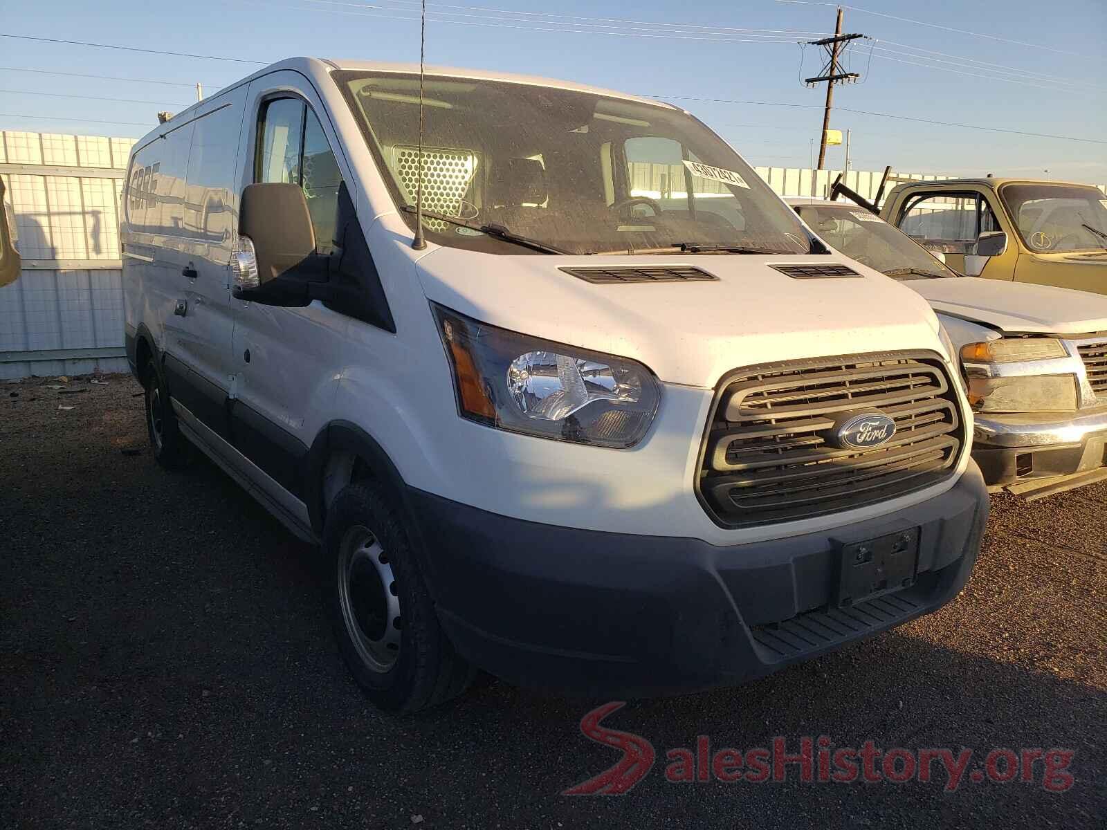 1FTYE1ZM8KKA50233 2019 FORD TRANSIT CO