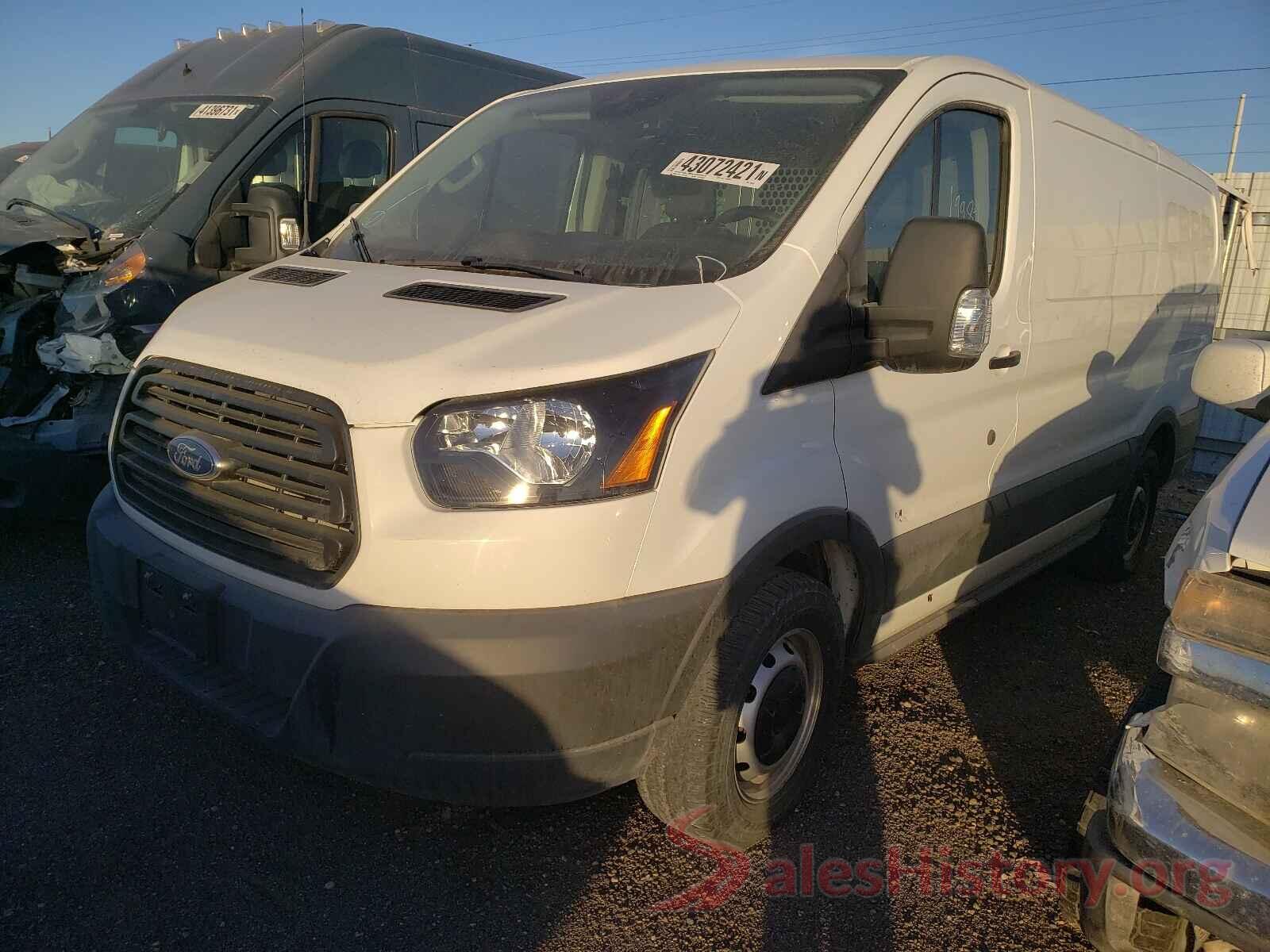 1FTYE1ZM8KKA50233 2019 FORD TRANSIT CO