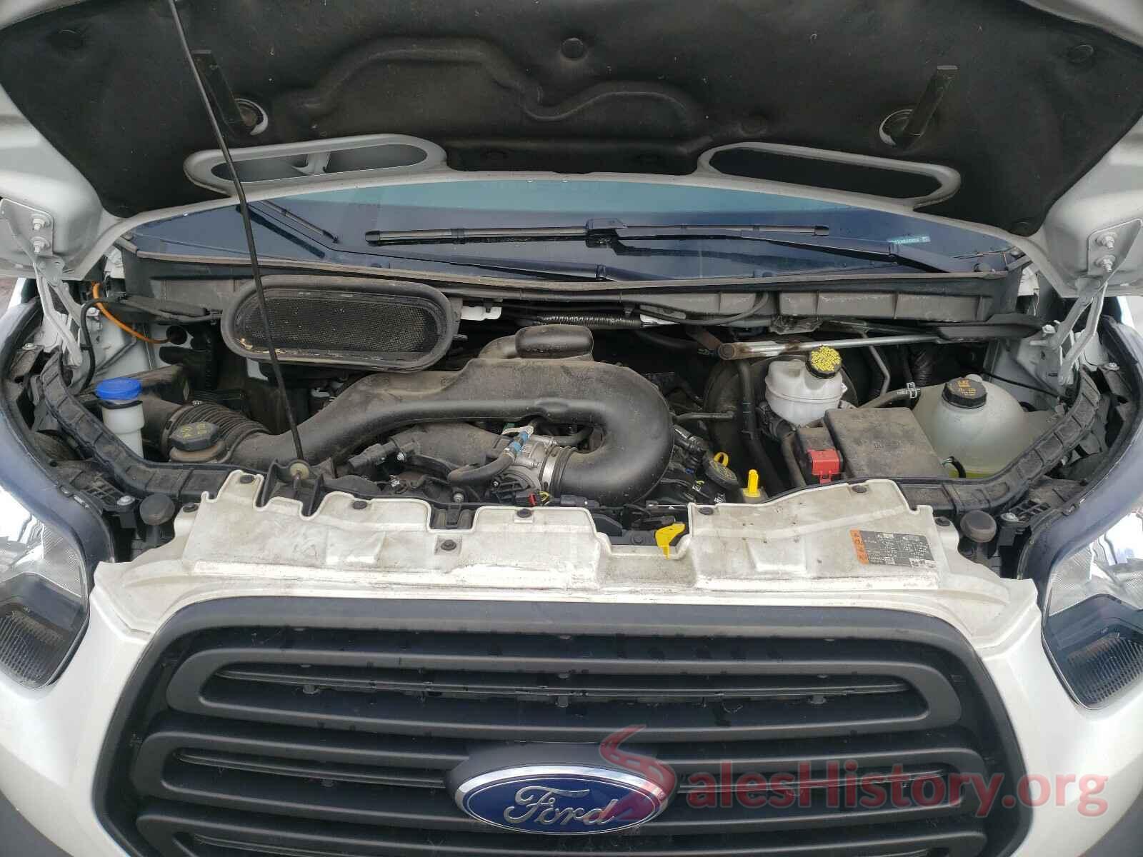 1FTYE1ZM8KKA50233 2019 FORD TRANSIT CO