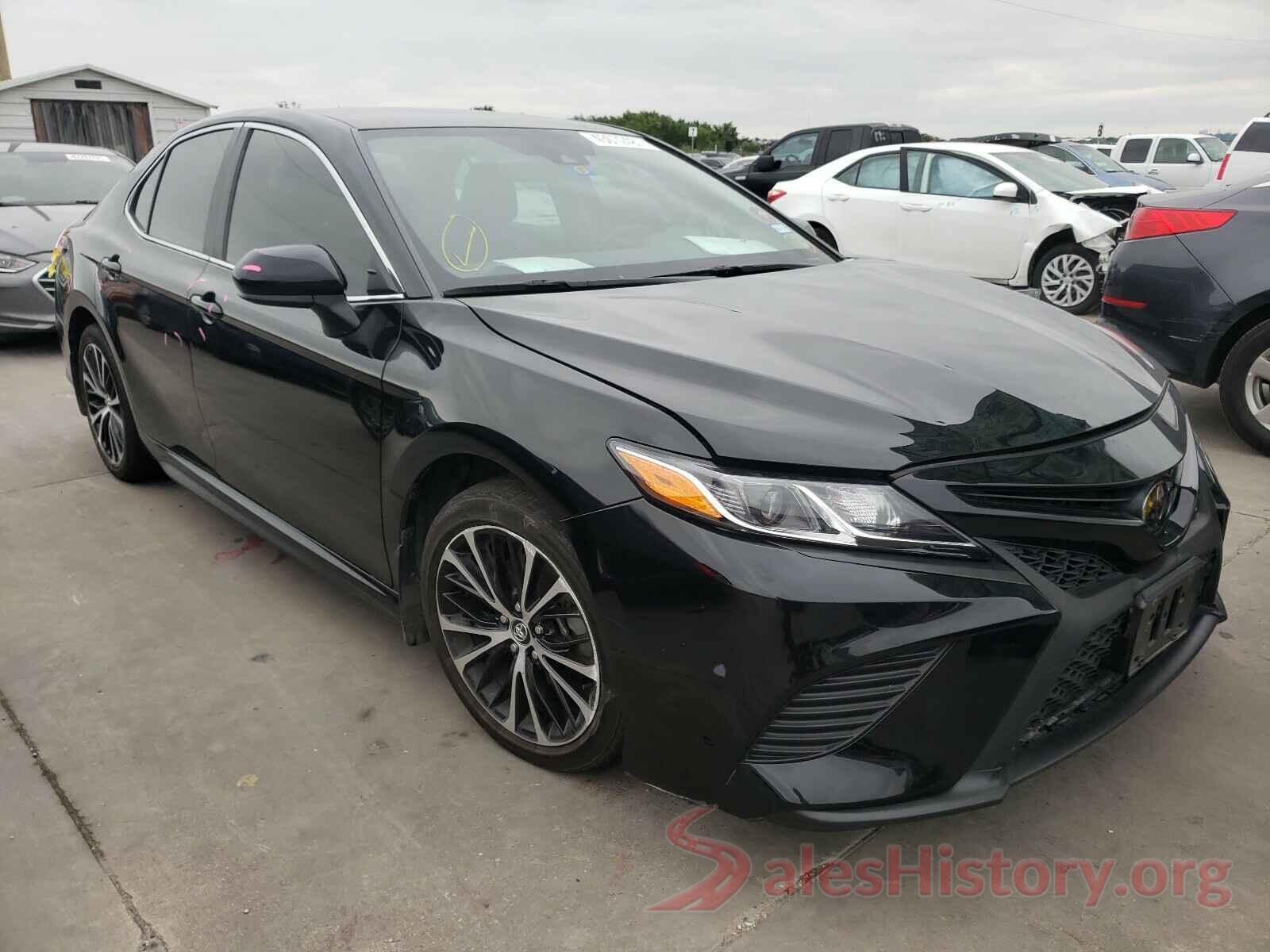 4T1G11AK2LU333259 2020 TOYOTA CAMRY