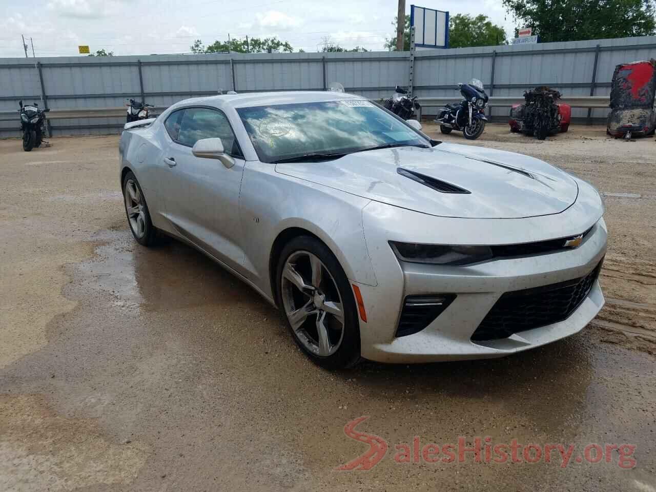 1G1FF1R71H0174999 2017 CHEVROLET CAMARO