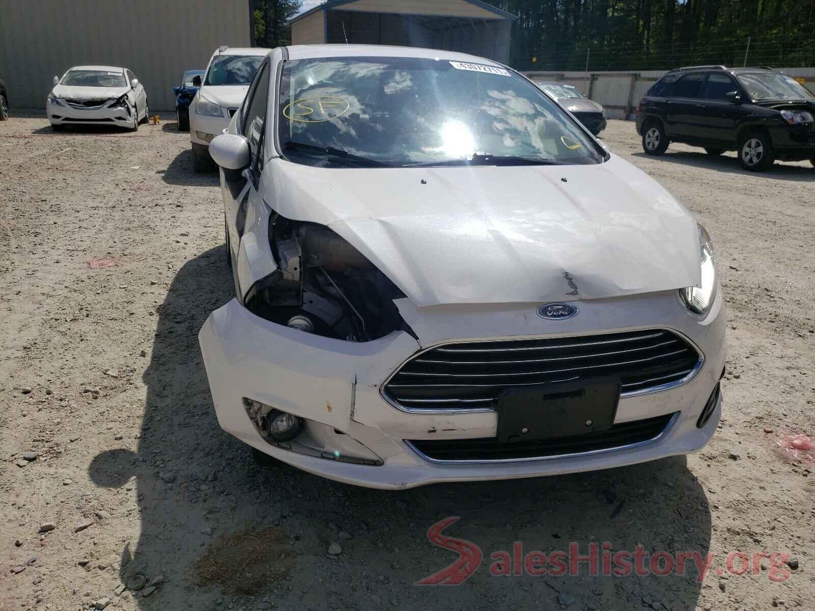 3FADP4CJ8GM148919 2016 FORD FIESTA