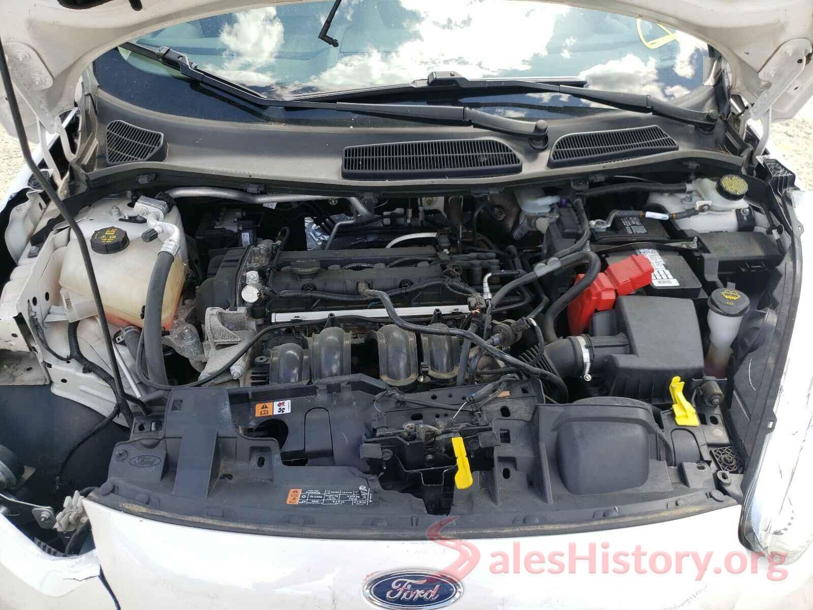 3FADP4CJ8GM148919 2016 FORD FIESTA