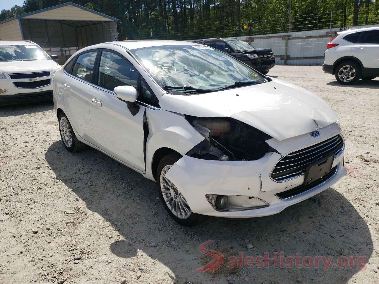 3FADP4CJ8GM148919 2016 FORD FIESTA