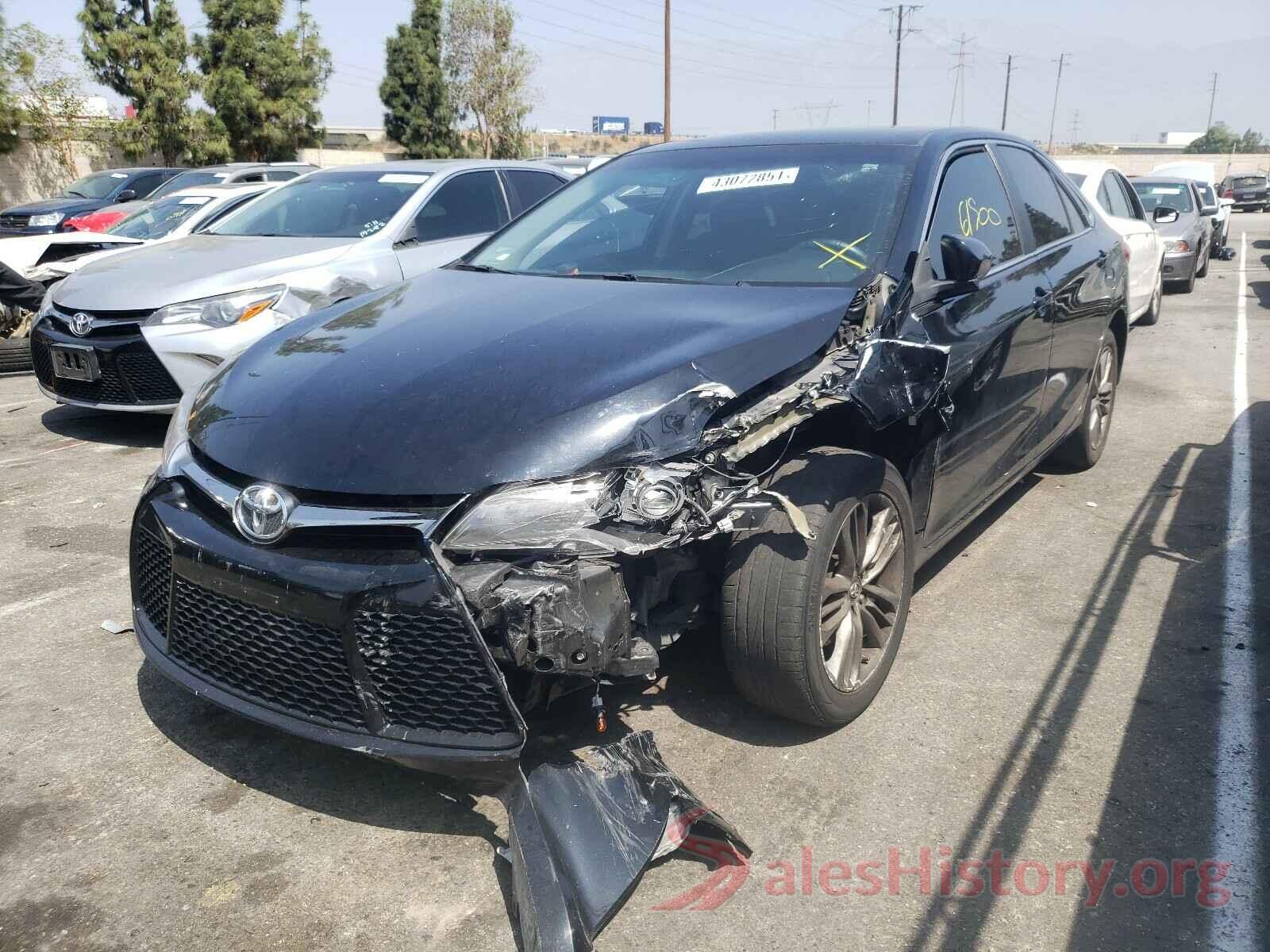 4T1BF1FK0HU782659 2017 TOYOTA CAMRY