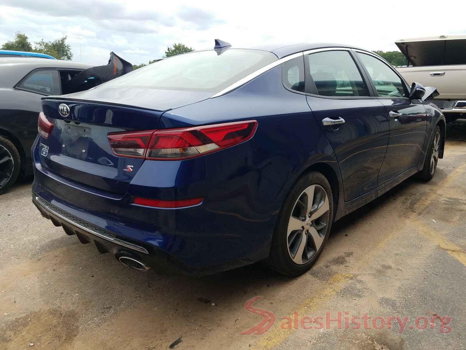 5XXGT4L35KG315462 2019 KIA OPTIMA