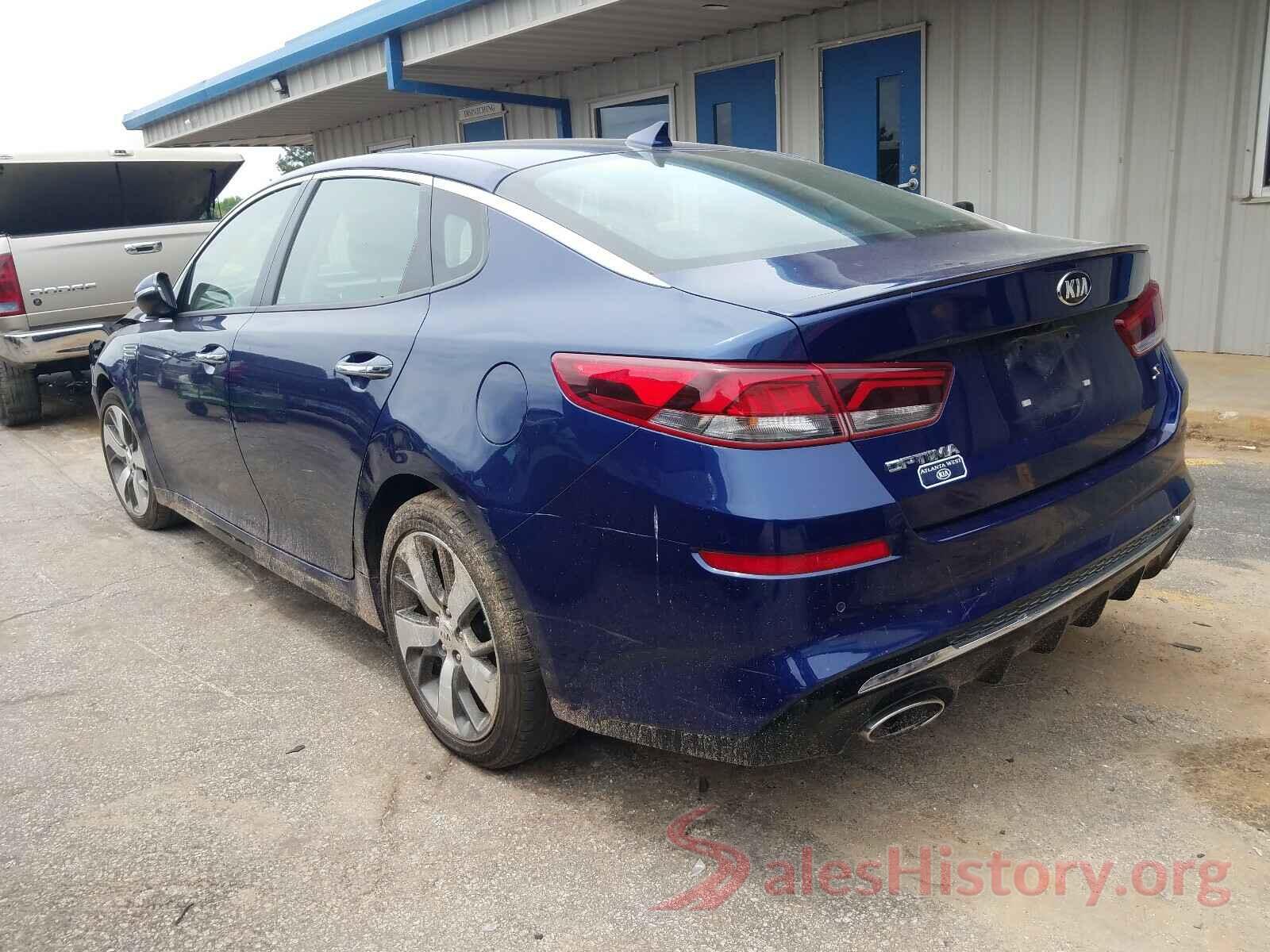 5XXGT4L35KG315462 2019 KIA OPTIMA