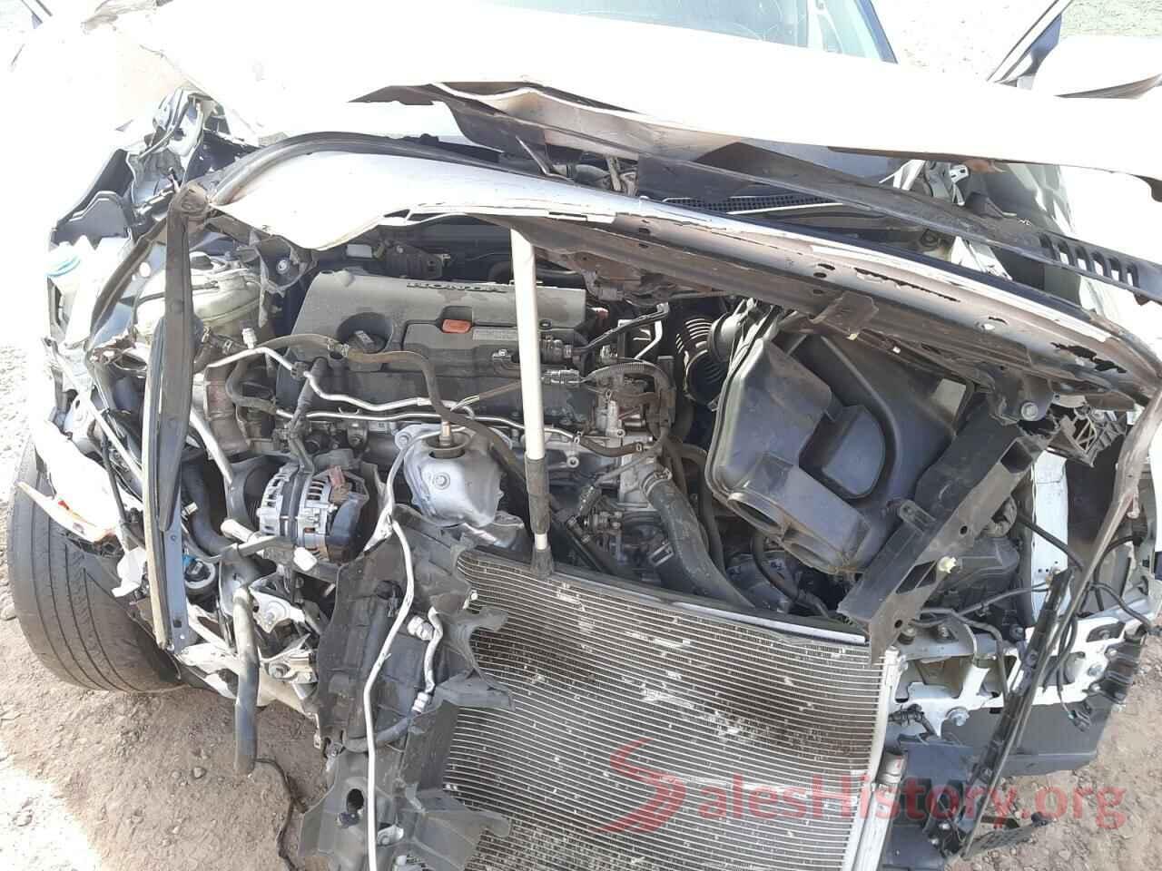 2HGFC2F66KH606203 2019 HONDA CIVIC