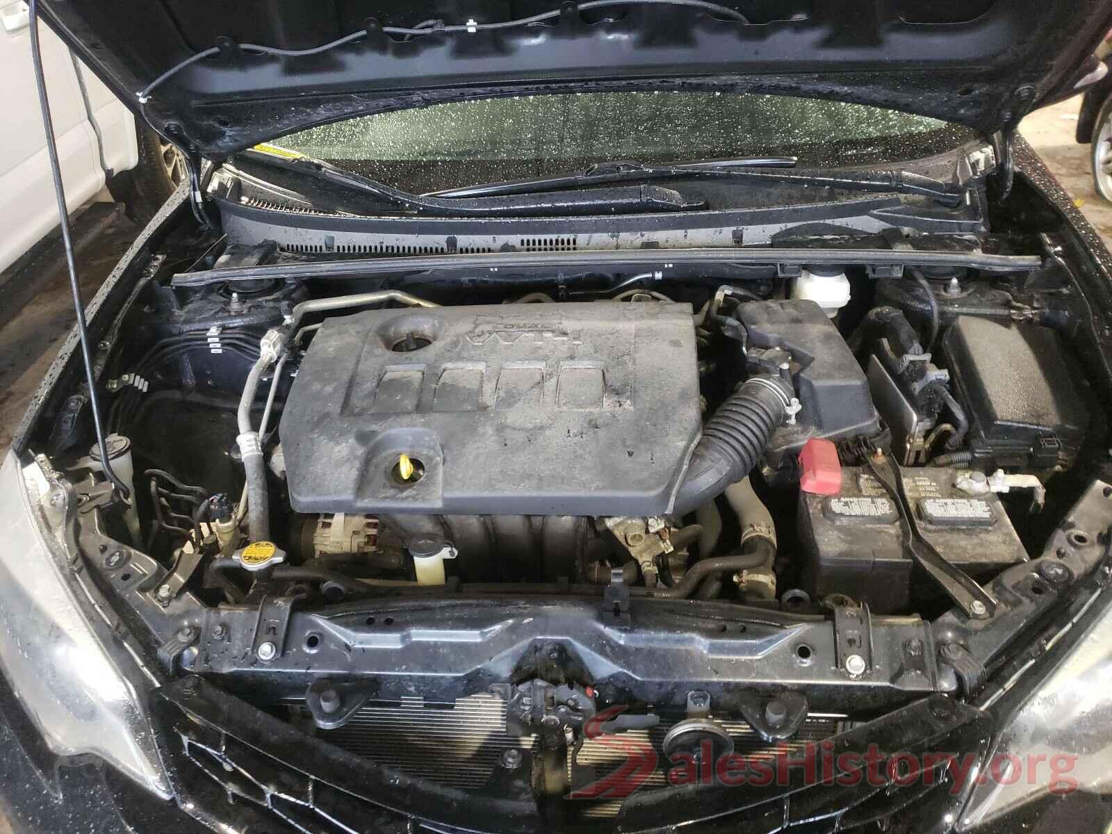 5YFBURHE6GP445439 2016 TOYOTA COROLLA