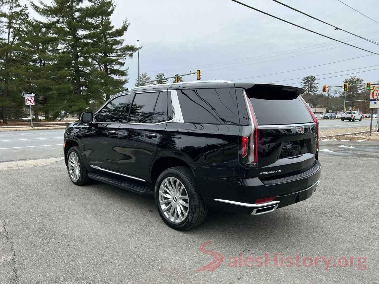 1GYS4BKT4MR381833 2021 CADILLAC ESCALADE