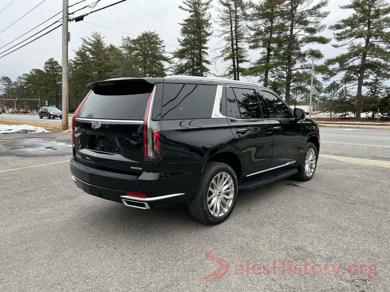 1GYS4BKT4MR381833 2021 CADILLAC ESCALADE