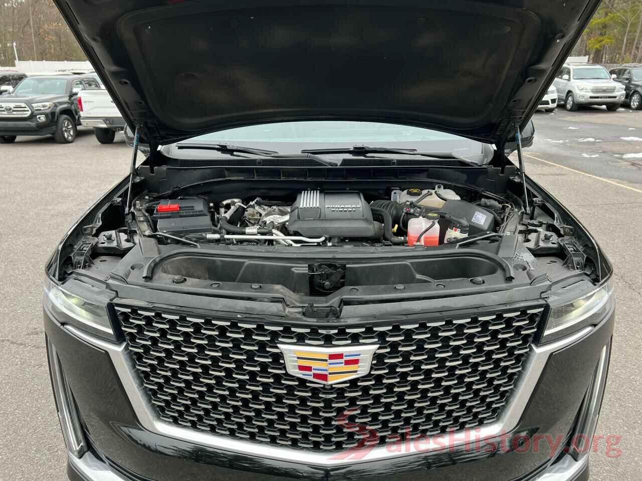 1GYS4BKT4MR381833 2021 CADILLAC ESCALADE